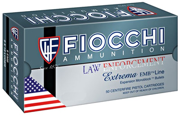 FIO 9X18 ULTRAPOL 100 FMJ 50 - Win Repeating Arms Promotion